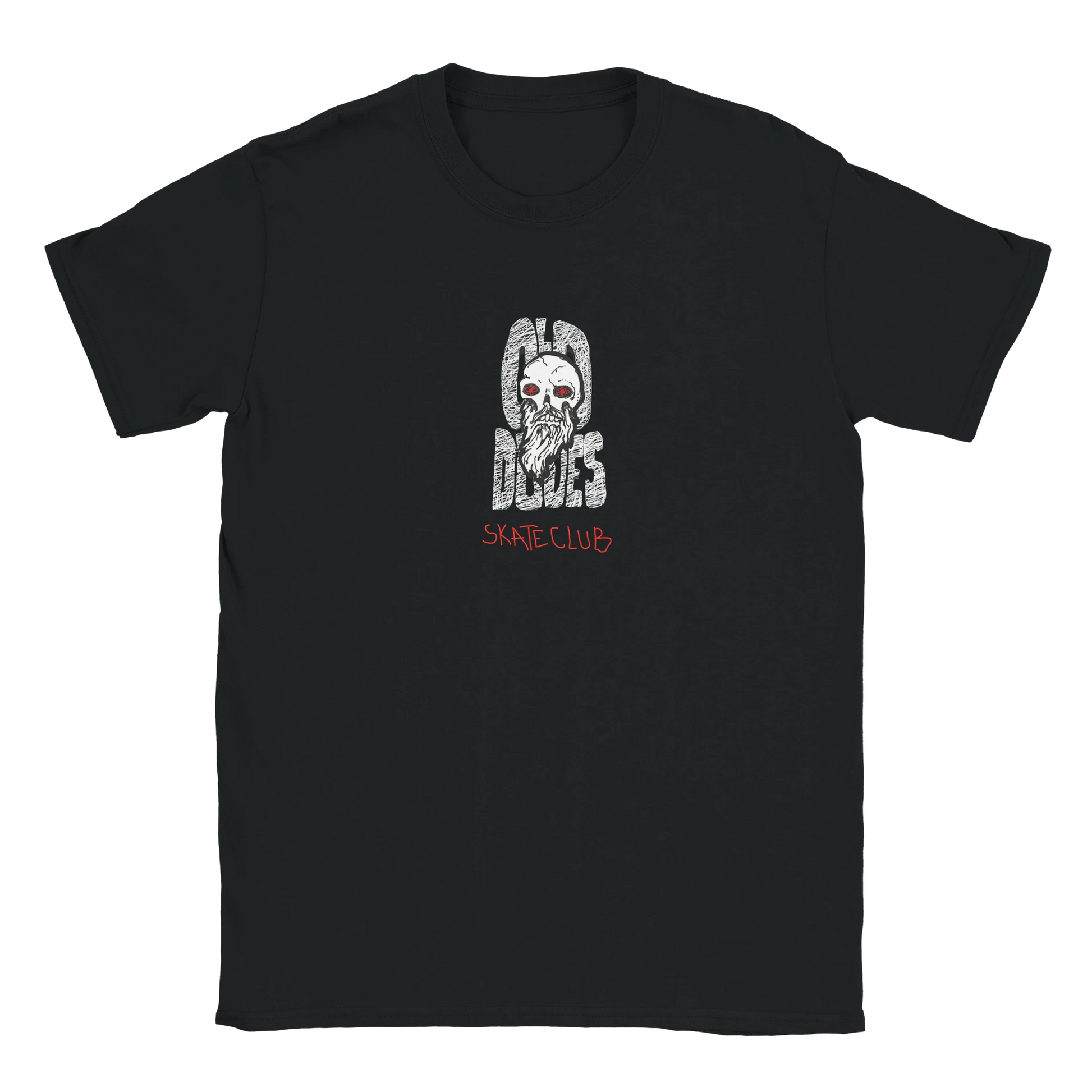 o.g. gear OG ODSC Logo Classic Unisex Crewneck Tee